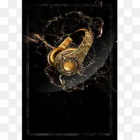 音乐海报设计