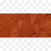 铜底纹褶皱几何通用背景