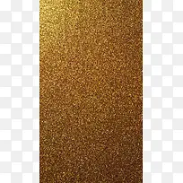 金色磨砂H5素材背景