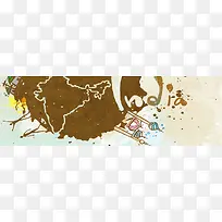 创意时尚背景