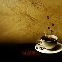 纹理咖啡背景