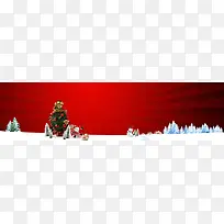 圣诞Banner