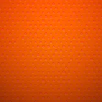 橙色金属质感矢量背景