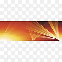 炫酷海报背景banner