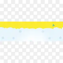 简约几何图形banner
