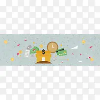 理财业务banner