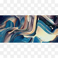 几何背景图