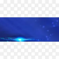互联网 星星 光晕 七彩光效 海报