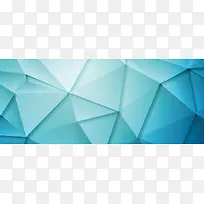现代简约炫酷banner创意海报设计