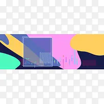 开学季初秋冬女装淘宝电商海报banner