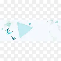 科技创意banner设计 