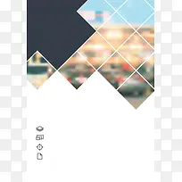 简约大气商务风格背景