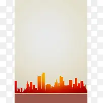 企业周年庆典运动会海报背景素材