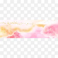 唯美海报背景
