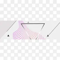 简约创意立体电商banner
