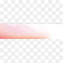 粉色曲线背景banner