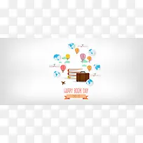 世界读书日423公益banner