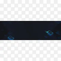 深邃科技banner海报背景