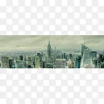 科技城市背景