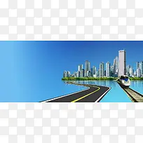 地铁背景