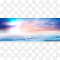 企业文化展板banner