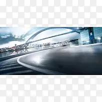 全屏海报背景