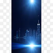 城市素材背景欣赏