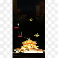 古都文化西安旅游钟楼旅行社