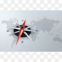 科技商务印刷背景