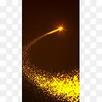 星空星星背景