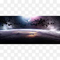 星河陨石带