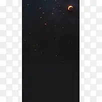 黑色科技H5图
