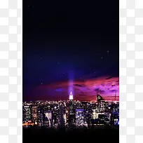 房地产背景