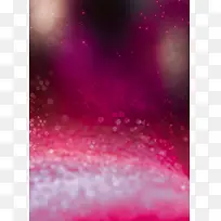 粉色荧光光斑科幻星空背景素材
