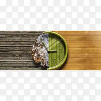 初中升级高中banner背景图