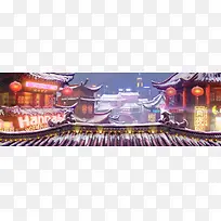 中国风