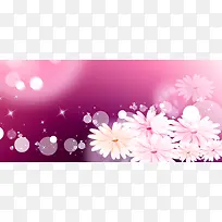花朵背景