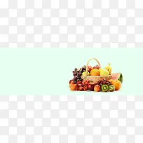 水果banner