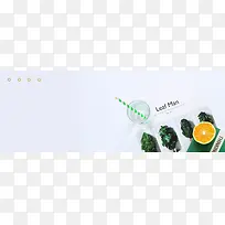 清新banner