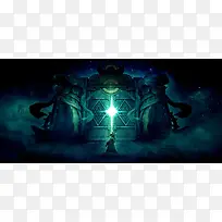 梦幻城堡游戏banner
