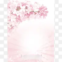 香水海报背景素材