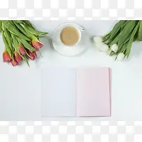 小清新摆拍背景