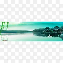 仙境背景
