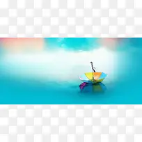 失落的雨伞