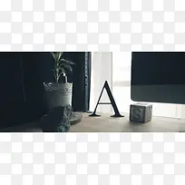 文艺清新背景