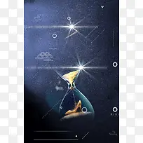 时间金钱效率商务