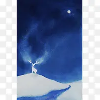 唯美浪漫星空美图