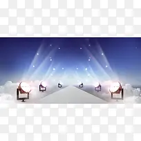 梦幻背景
