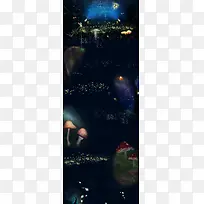 梦幻背景