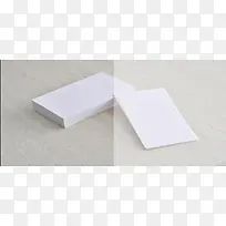 白色简约纸巾背景图